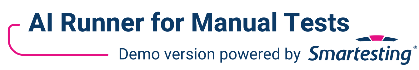 smartesting test runner logo